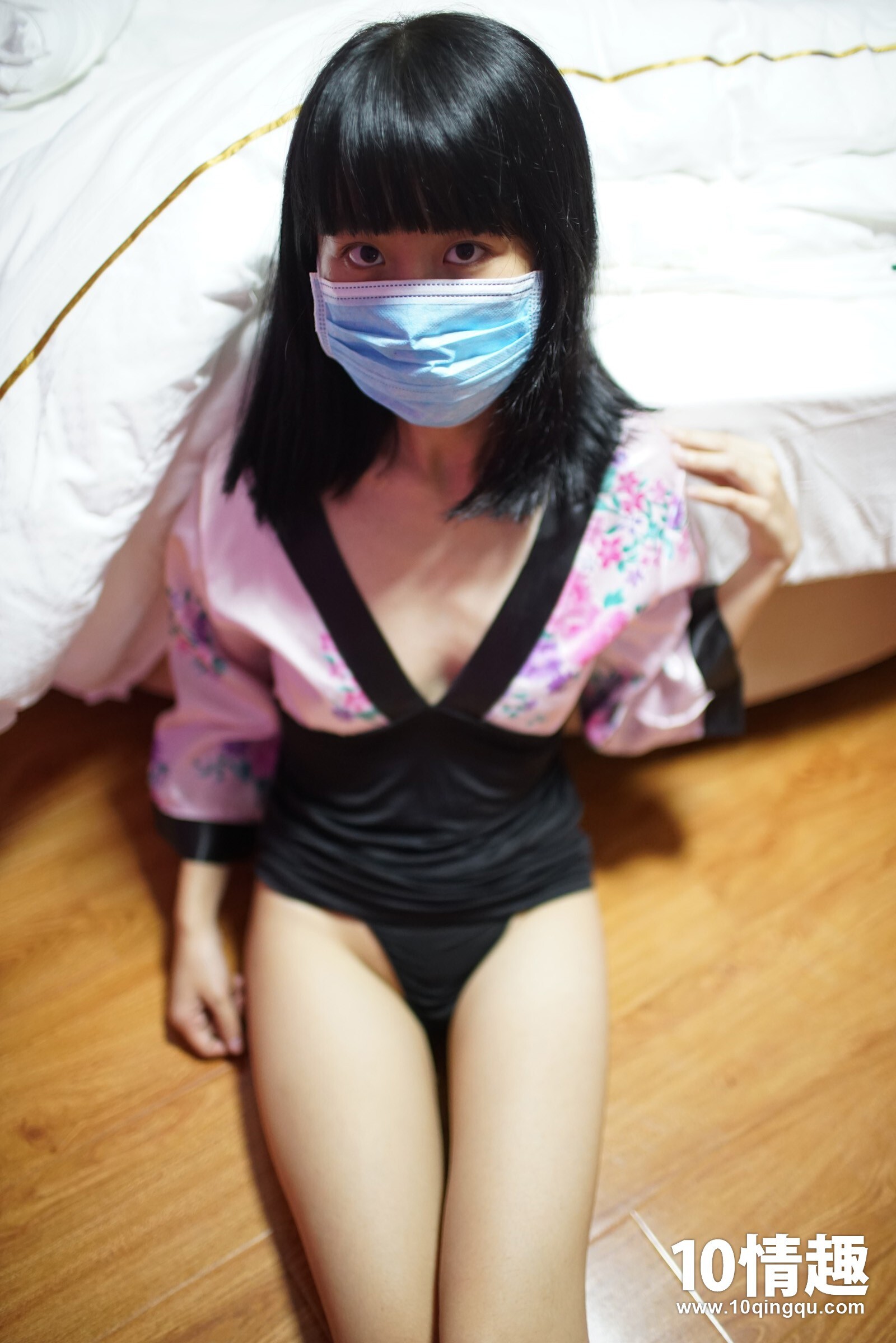 [ROSI写真]口罩系列 2016.08.04 NO.053